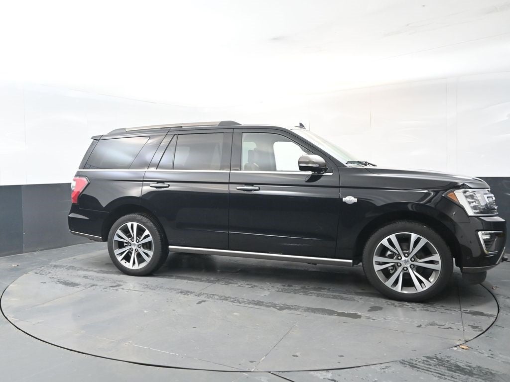 2021 Ford Expedition King Ranch