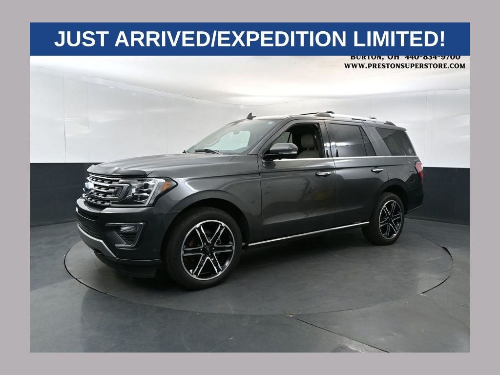 2021 Ford Expedition Limited