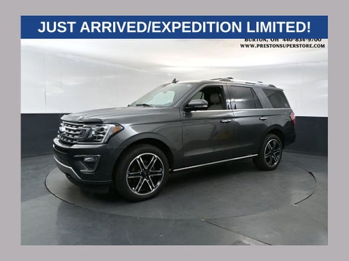 2021 Ford Expedition Limited