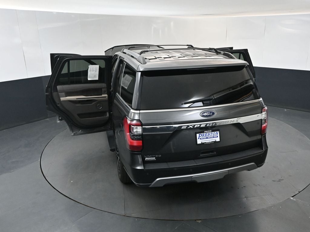 2021 Ford Expedition Limited
