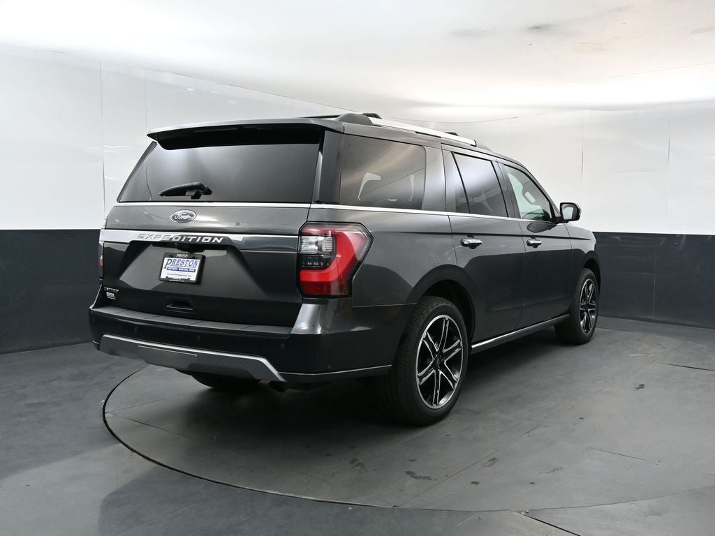 2021 Ford Expedition Limited