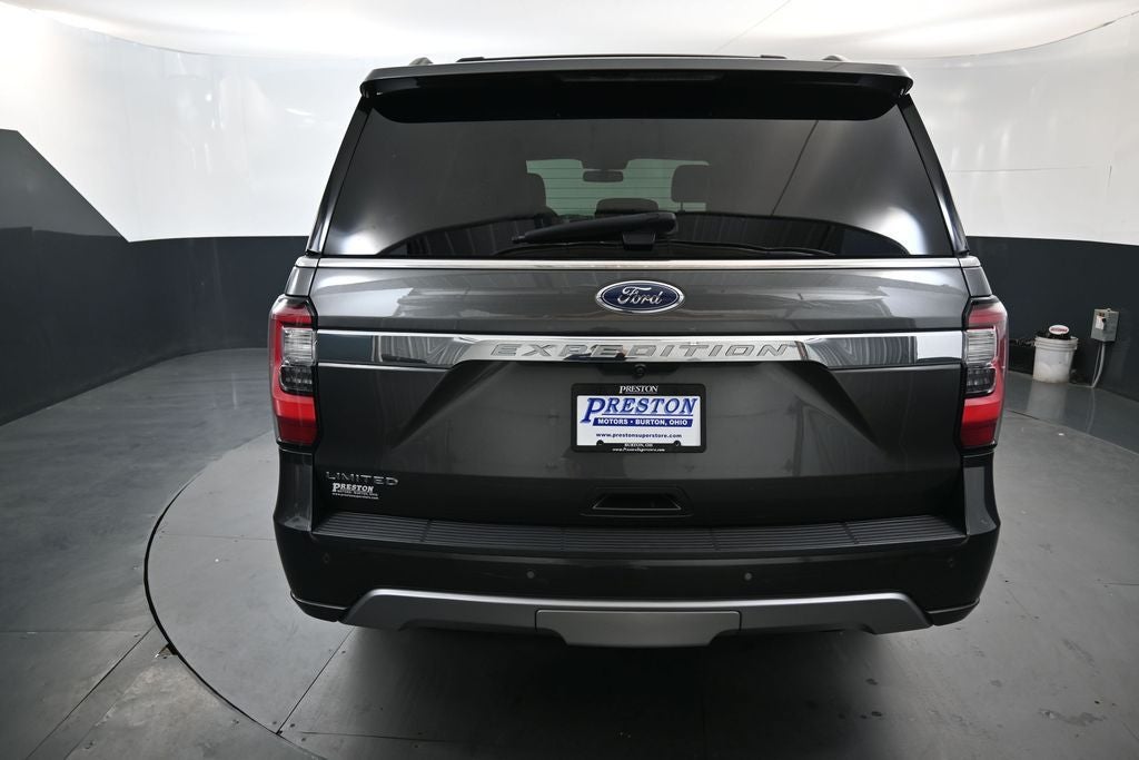 2021 Ford Expedition Limited