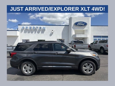 2020 Ford Explorer XLT