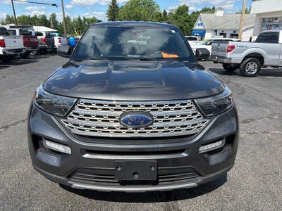 2020 Ford Explorer XLT