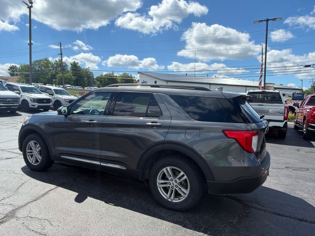 2020 Ford Explorer XLT