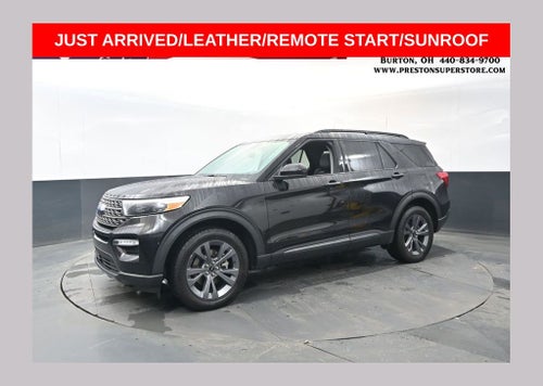 2023 Ford Explorer XLT 4X4