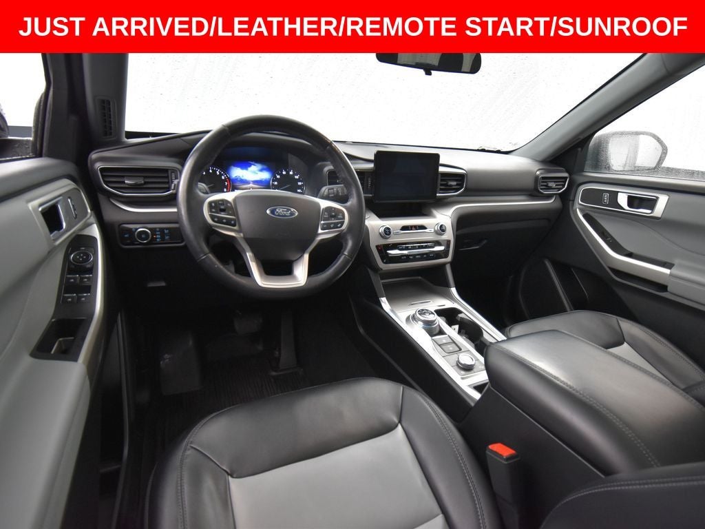 2023 Ford Explorer XLT 4X4