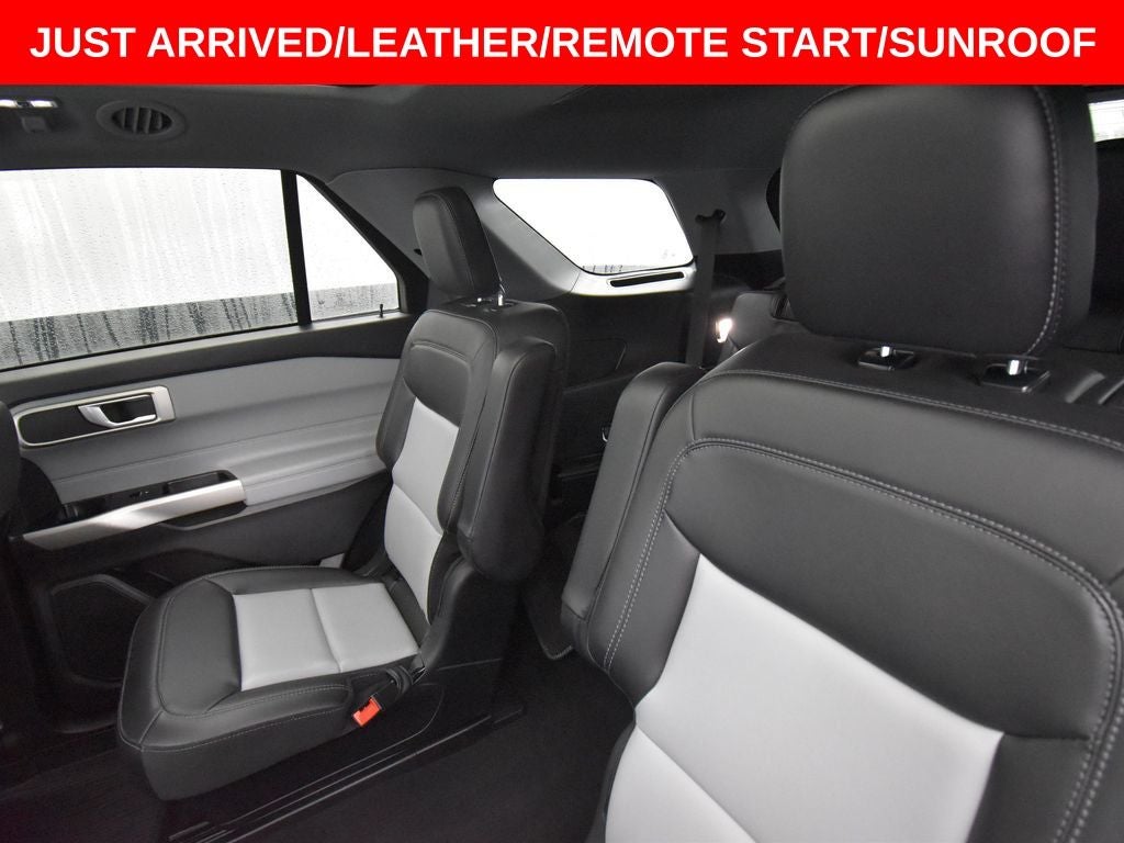 2023 Ford Explorer XLT 4X4