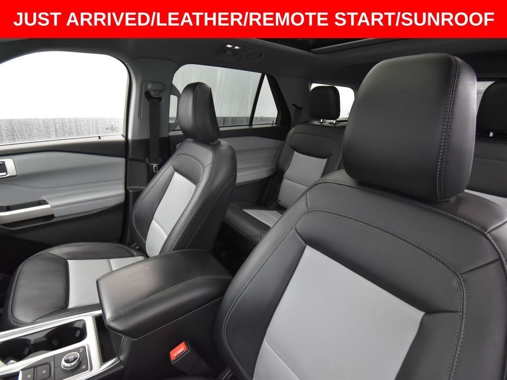 2023 Ford Explorer XLT 4X4