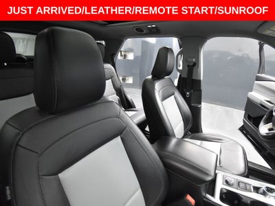 2023 Ford Explorer XLT 4X4