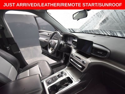 2023 Ford Explorer XLT 4X4