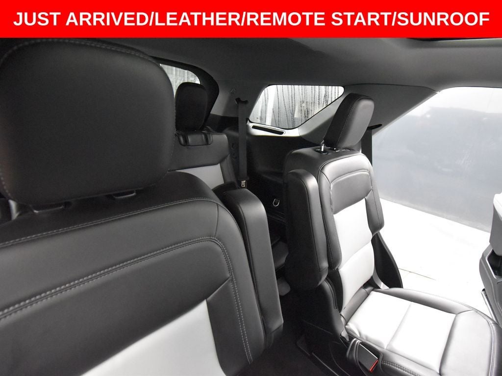 2023 Ford Explorer XLT 4X4