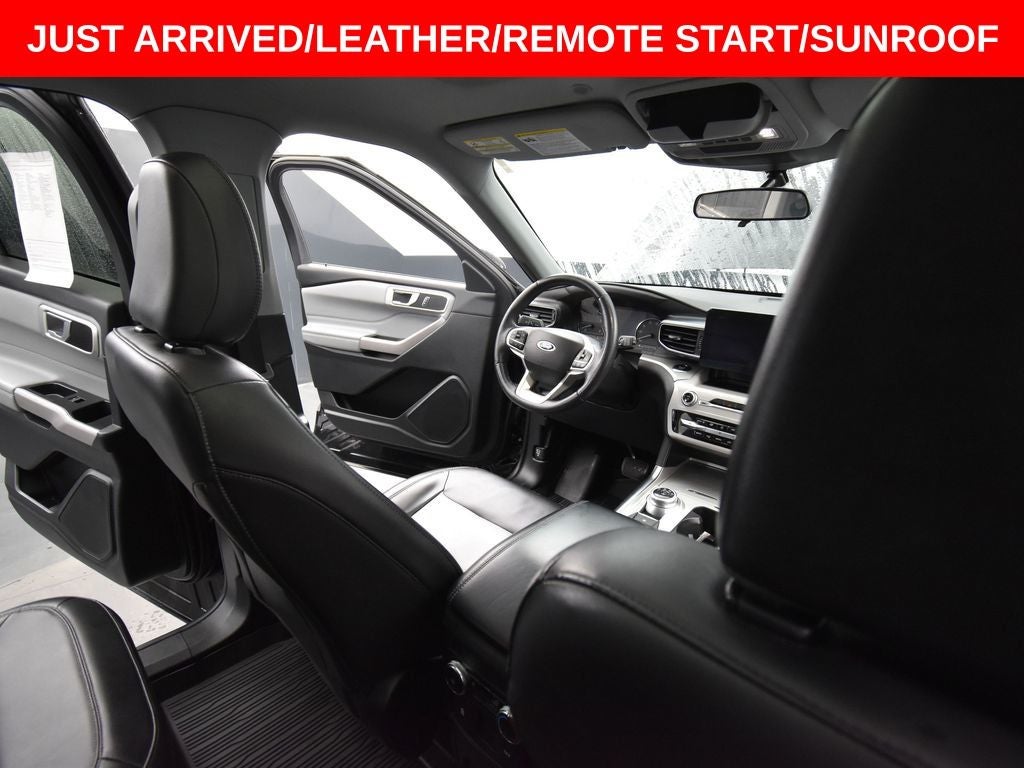 2023 Ford Explorer XLT 4X4