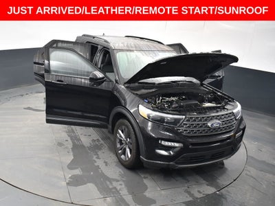 2023 Ford Explorer XLT 4X4