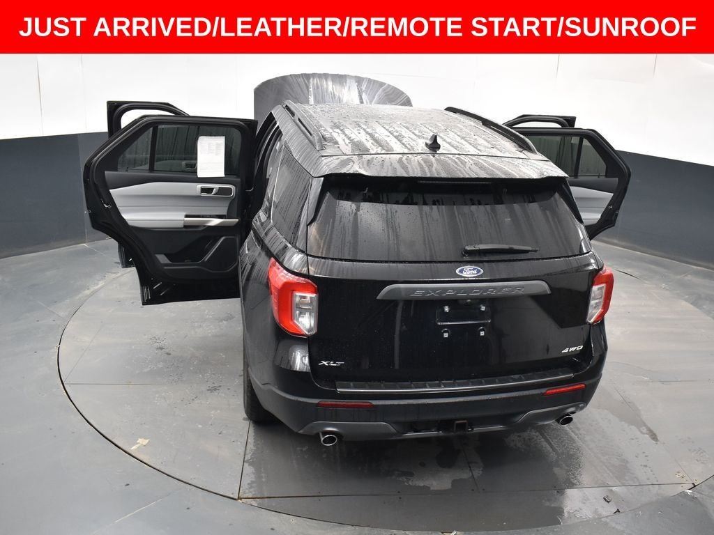 2023 Ford Explorer XLT 4X4