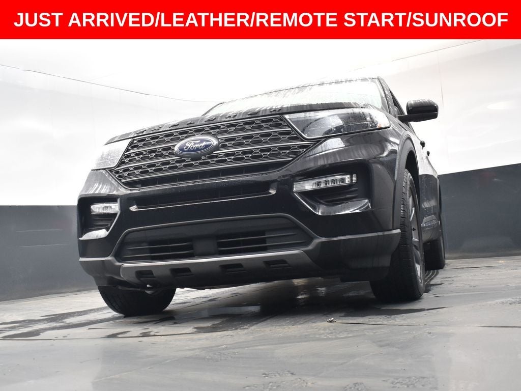 2023 Ford Explorer XLT 4X4