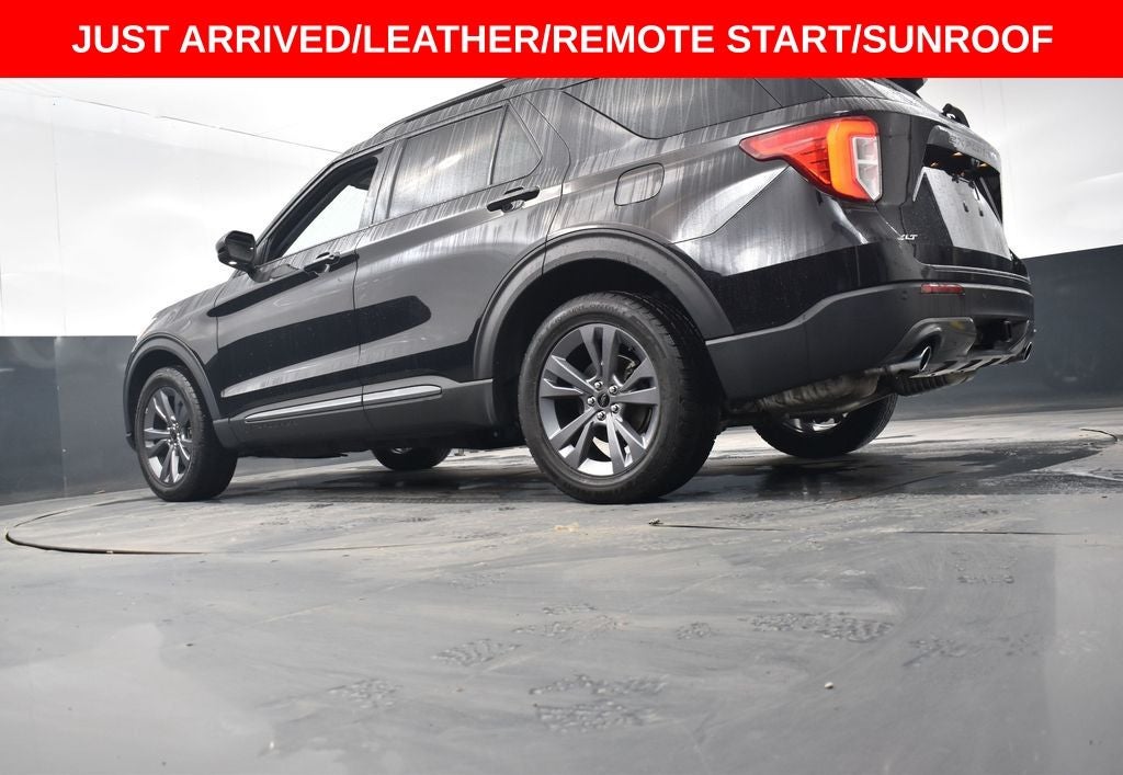 2023 Ford Explorer XLT 4X4
