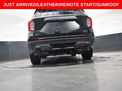 2023 Ford Explorer XLT 4X4