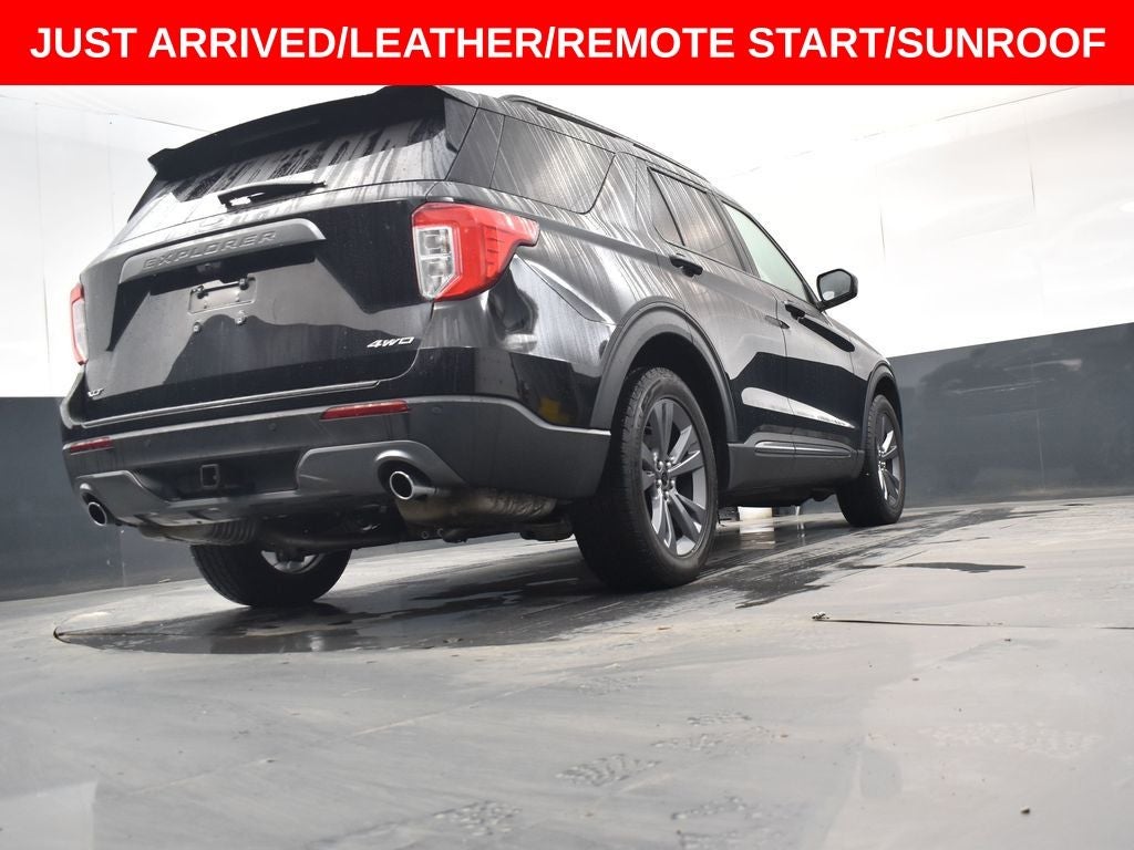 2023 Ford Explorer XLT 4X4