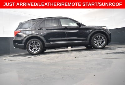 2023 Ford Explorer XLT 4X4