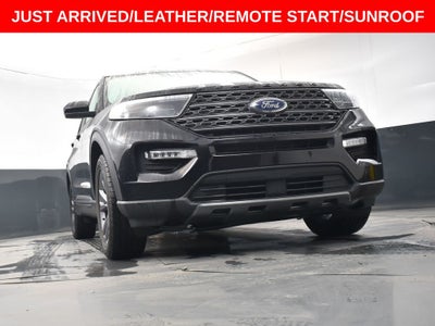 2023 Ford Explorer XLT 4X4