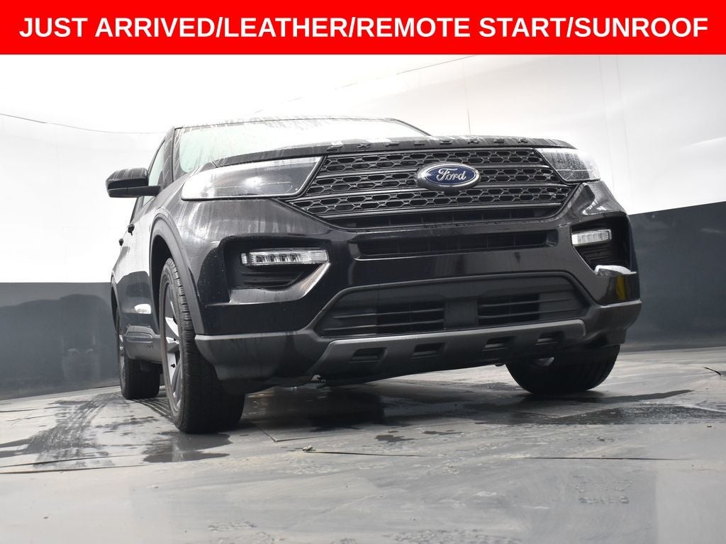 2023 Ford Explorer XLT 4X4