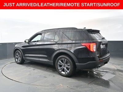 2023 Ford Explorer XLT 4X4