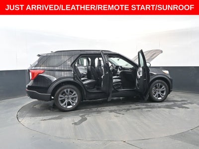 2023 Ford Explorer XLT 4X4