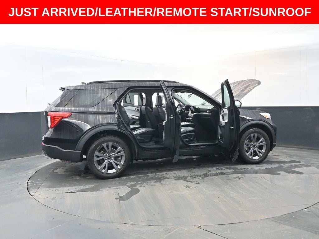 2023 Ford Explorer XLT 4X4