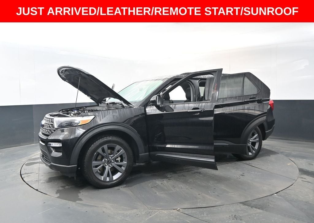 2023 Ford Explorer XLT 4X4