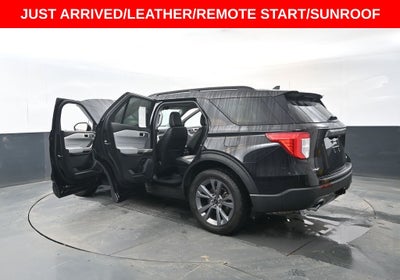 2023 Ford Explorer XLT 4X4