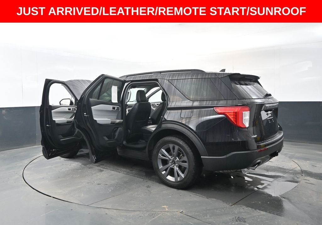 2023 Ford Explorer XLT 4X4