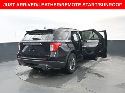 2023 Ford Explorer XLT 4X4