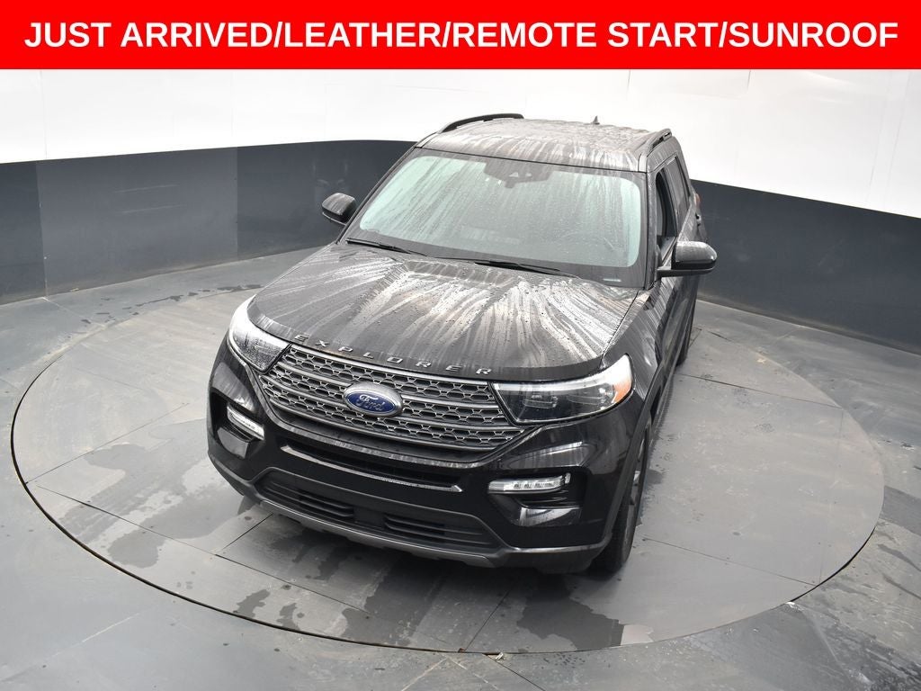 2023 Ford Explorer XLT 4X4