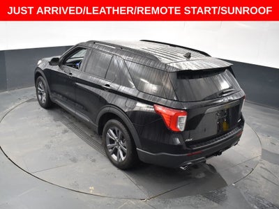 2023 Ford Explorer XLT 4X4