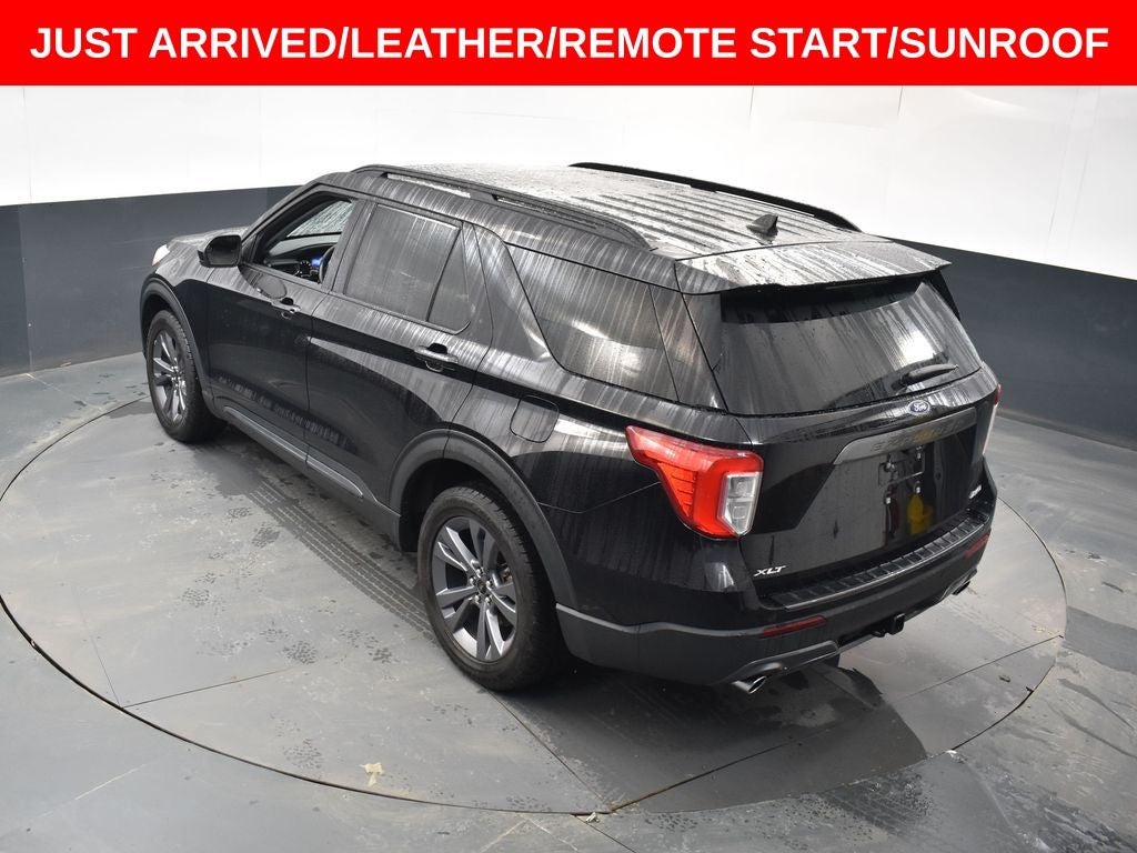 2023 Ford Explorer XLT 4X4