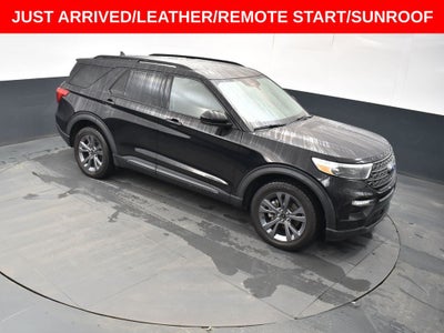 2023 Ford Explorer XLT 4X4