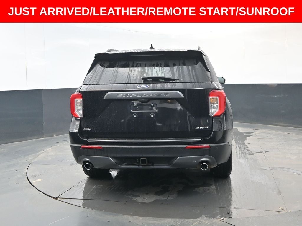 2023 Ford Explorer XLT 4X4