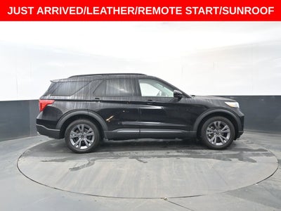 2023 Ford Explorer XLT 4X4