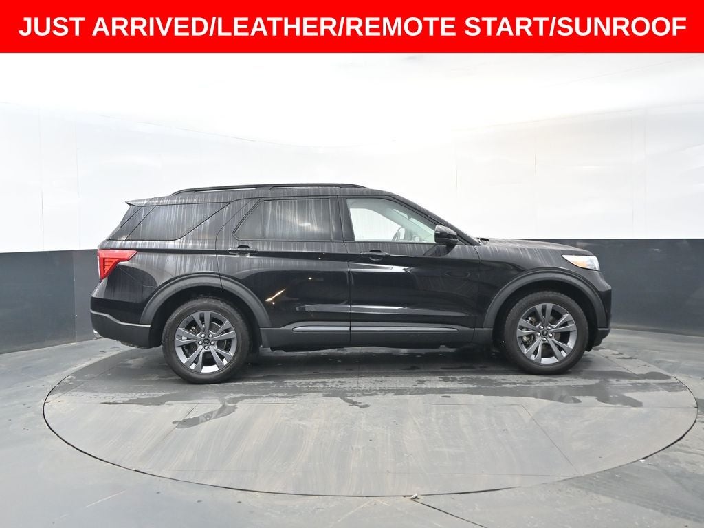 2023 Ford Explorer XLT 4X4