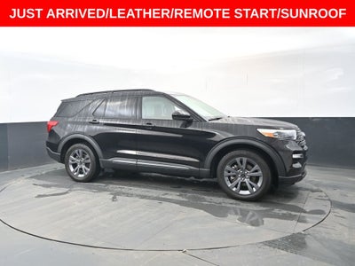2023 Ford Explorer XLT 4X4