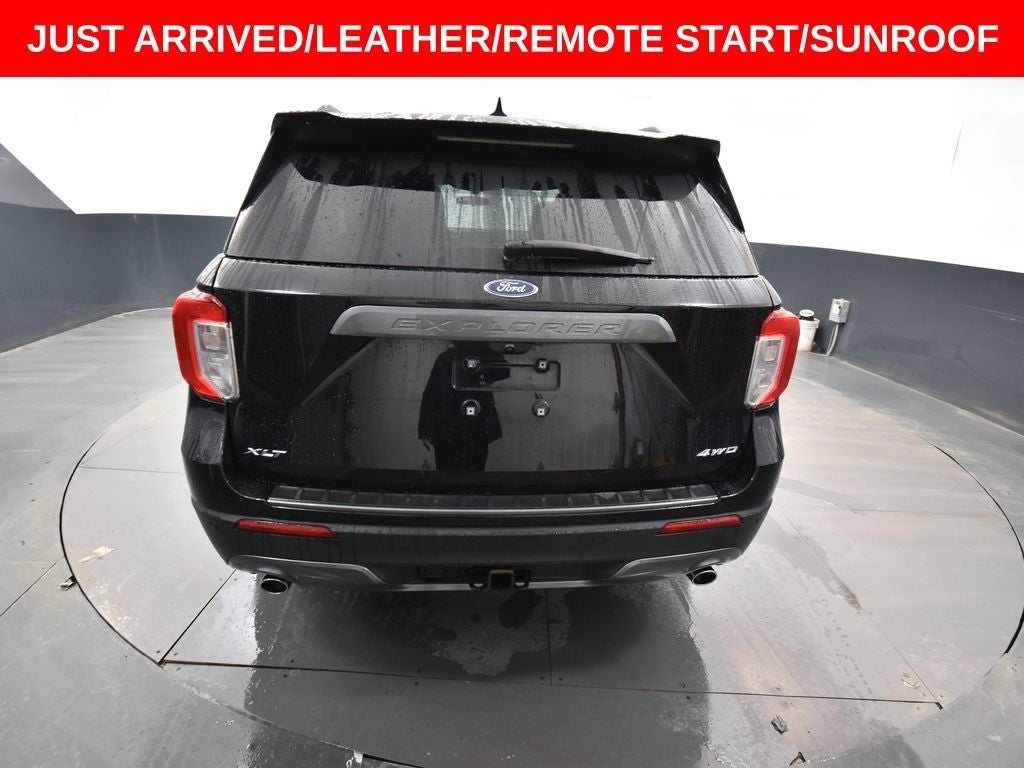 2023 Ford Explorer XLT 4X4