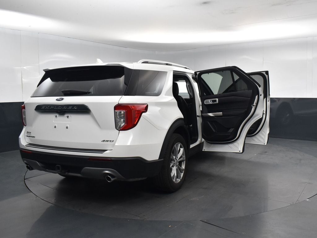 2023 Ford Explorer Limited