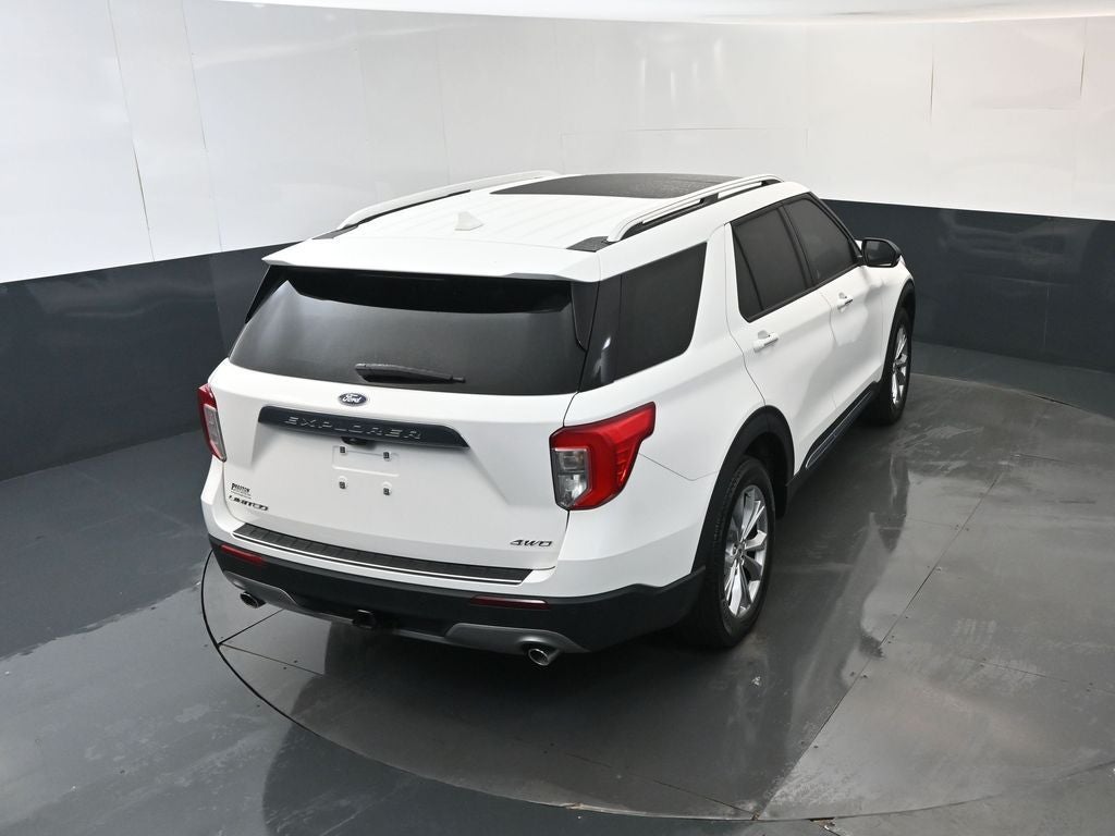2023 Ford Explorer Limited