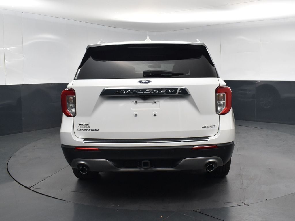 2023 Ford Explorer Limited