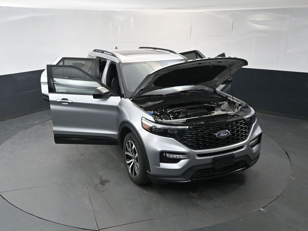 2023 Ford Explorer ST-Line