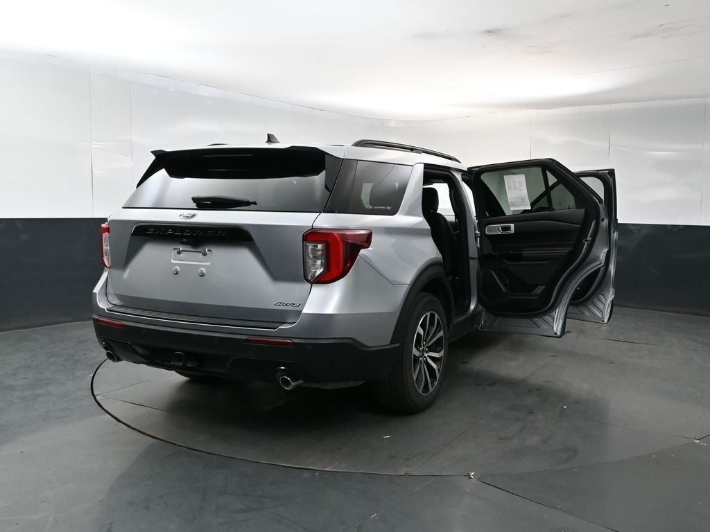 2023 Ford Explorer ST-Line
