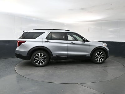 2023 Ford Explorer ST-Line