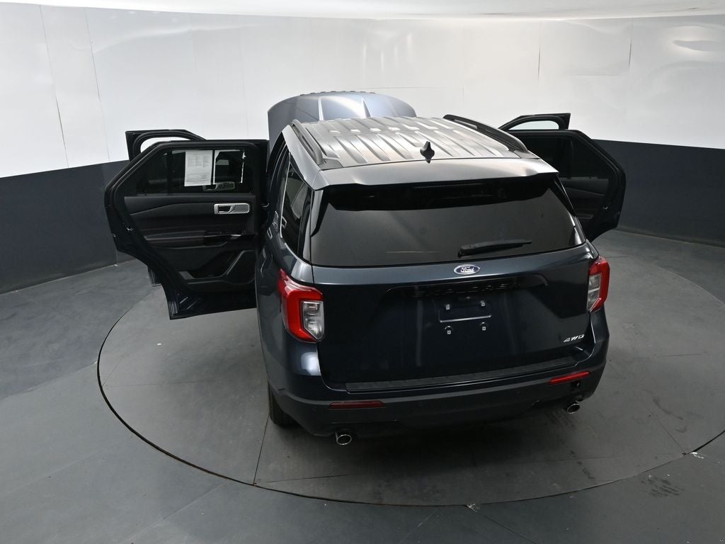 2023 Ford Explorer ST-Line