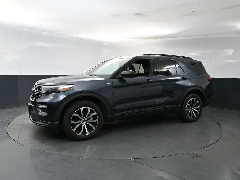 2023 Ford Explorer ST-Line